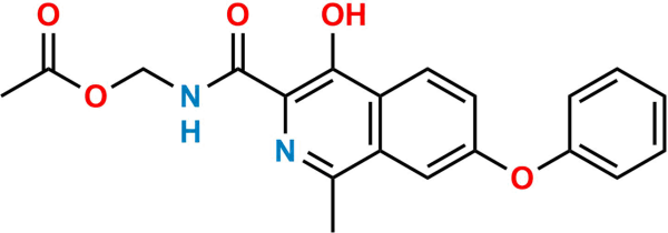 Roxadustat Impurity 4