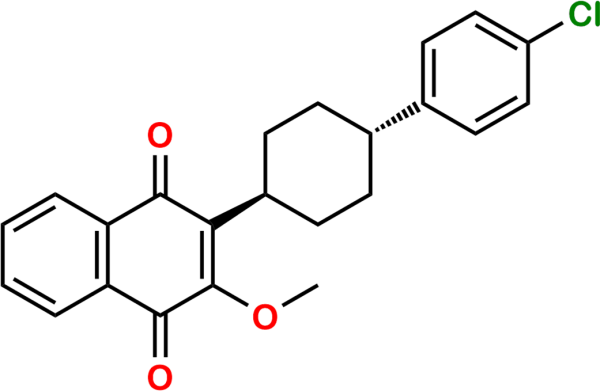 Atovaquone EP Impurity D