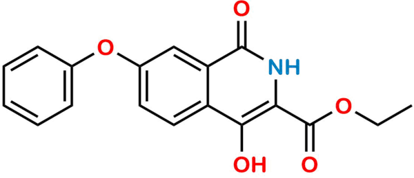 Roxadustat Impurity 8