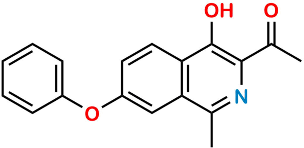 Roxadustat Keto Impurity