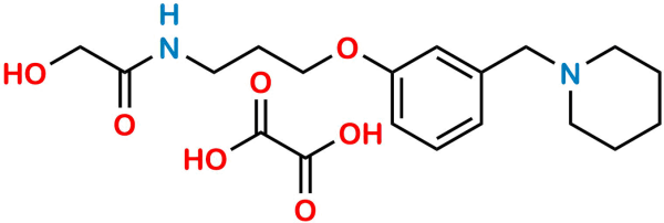 Roxatidine Hemioxalate