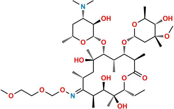 Roxithromycin