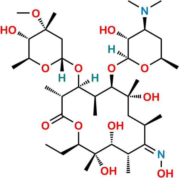 Roxithromycin EP Impurity C