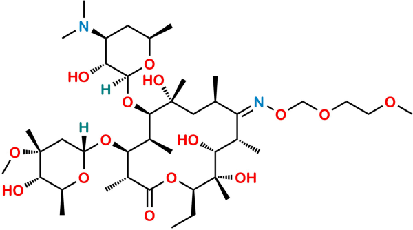 Roxithromycin EP Impurity D