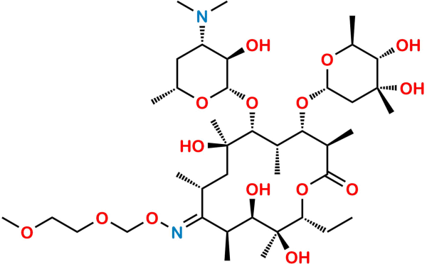 Roxithromycin EP Impurity E