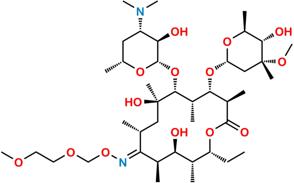 Roxithromycin EP Impurity H