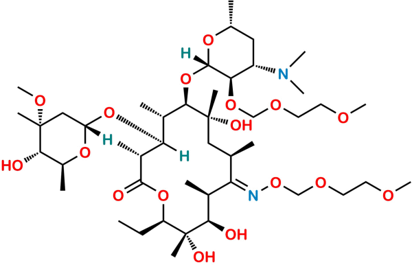 Roxithromycin EP Impurity I