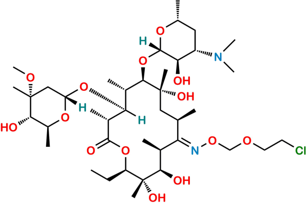 Roxithromycin EP Impurity J