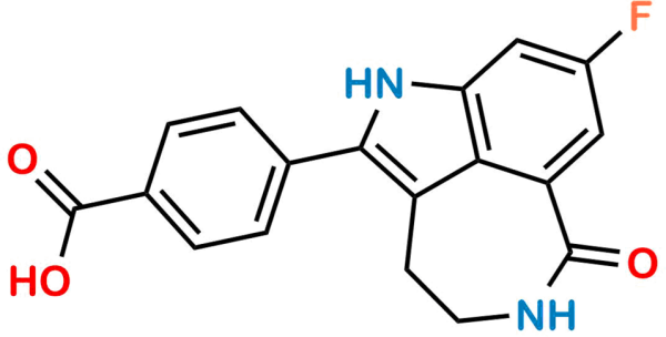 Rucaparib Carboxylic Acid