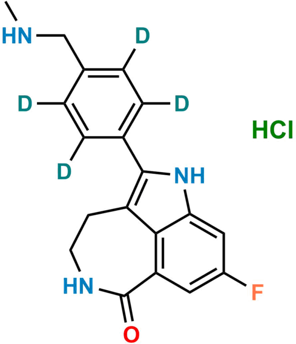 Rucaparib D4 HCl