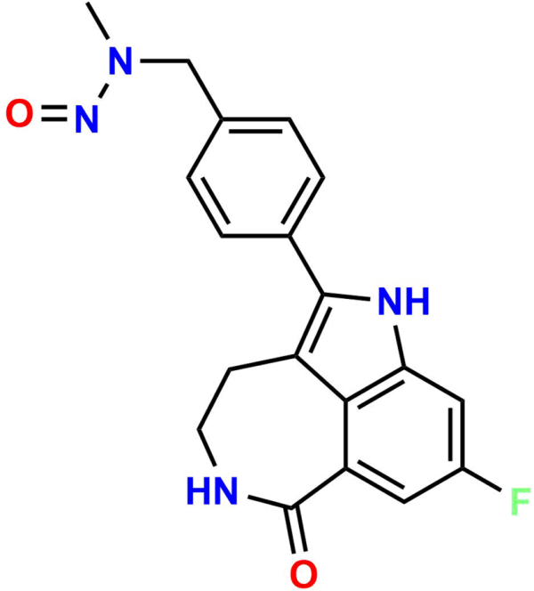 Rucaparib Nitroso Impurity 3