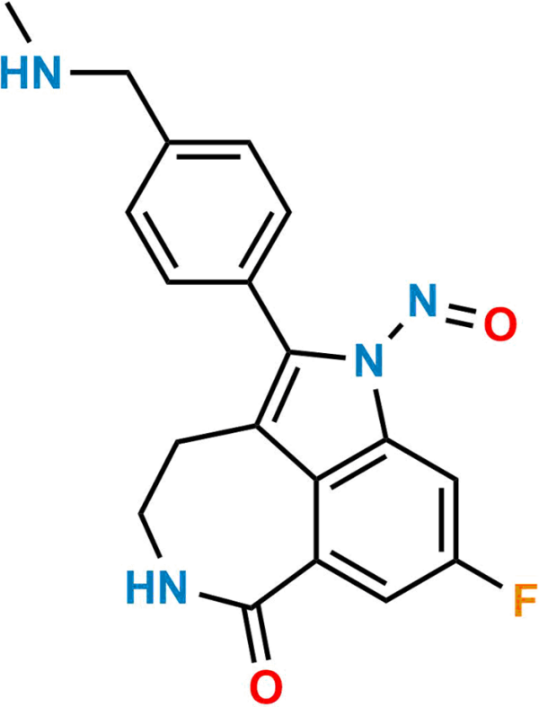 Rucaparib Nitroso Impurity 1