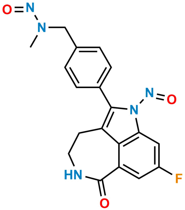 Rucaparib Nitroso Impurity 2