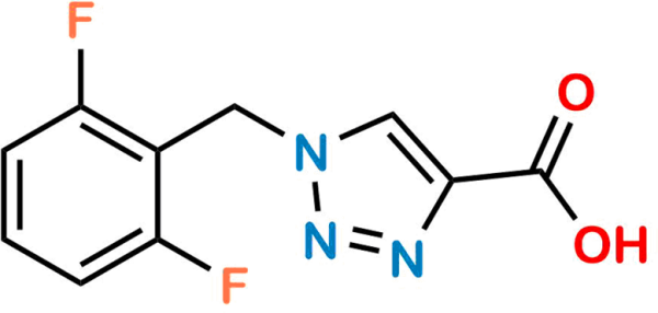 Rufinamide acid impurity