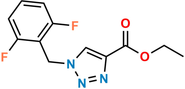 Rufinamide Ethyl Ester