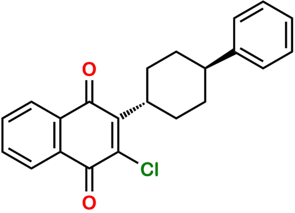 Atovaquone Impurity 10