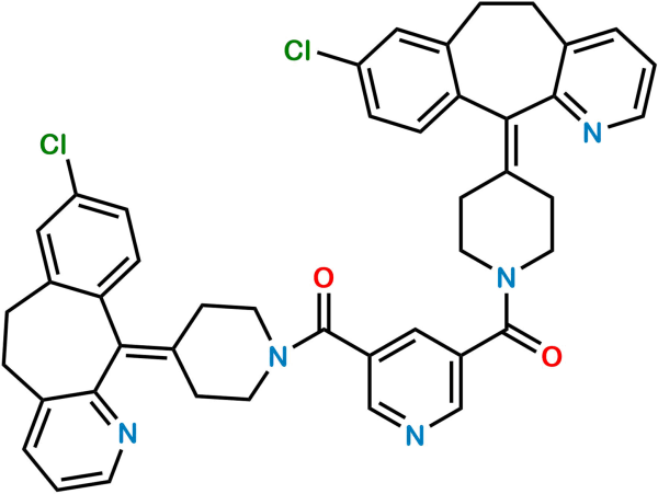 Rupatadine Dimer