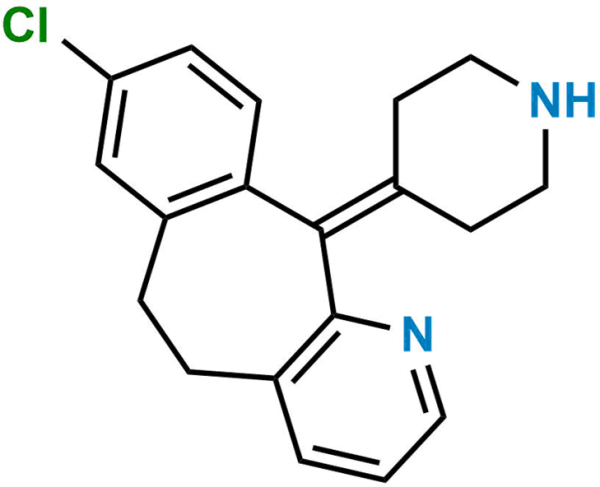 Rupatadine EP impurity B