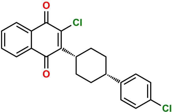 Atovaquone Impurity 11