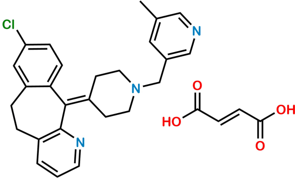 Rupatadine Fumarate