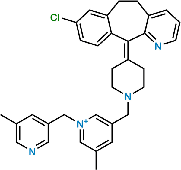 Rupatadine Impurity 2