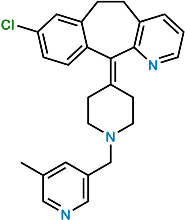 Rupatadine