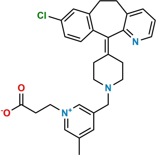 Rupatadine Impurity 10