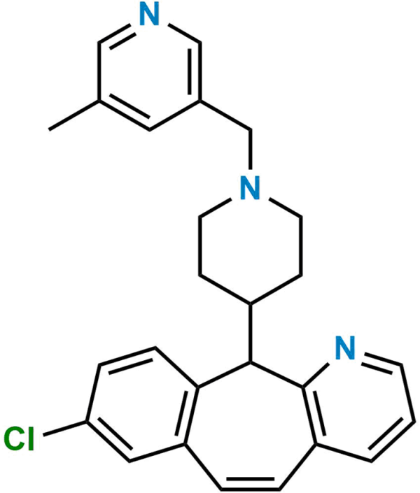 Rupatadine Impurity 7