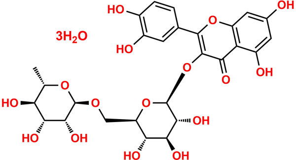 Rutin Trihydrate