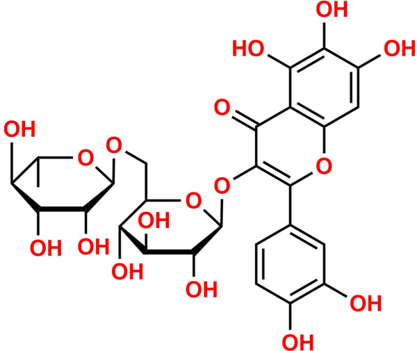 Rutoside EP Impurity D