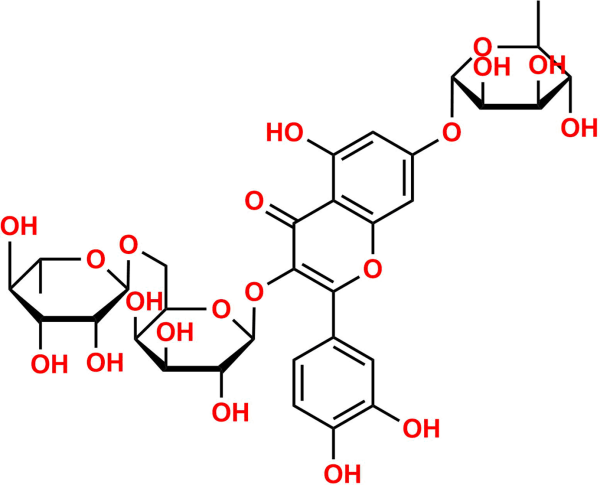 Rutoside EP Impurity E