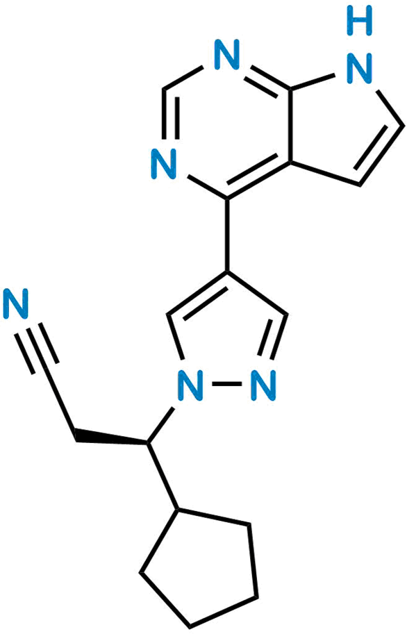 Ruxolitinib