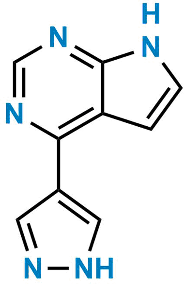 Ruxolitinib Diamine Impurity