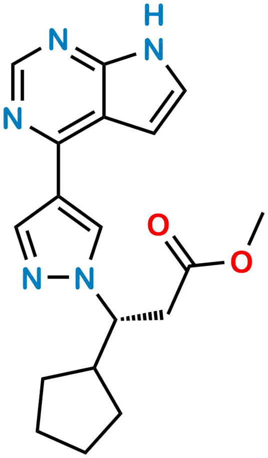 Ruxolitinib Impurity 13