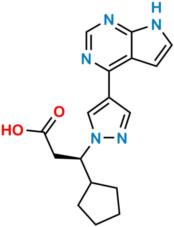 Ruxolitinib Impurity 5