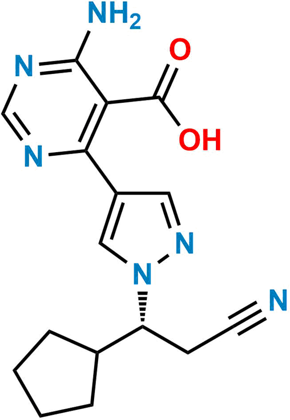 Ruxolitinib Impurity 6