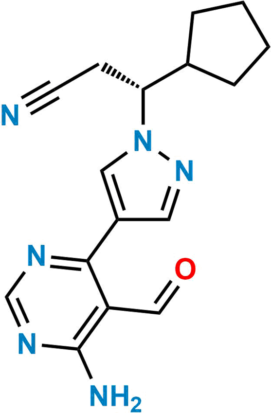 Ruxolitinib Impurity 7