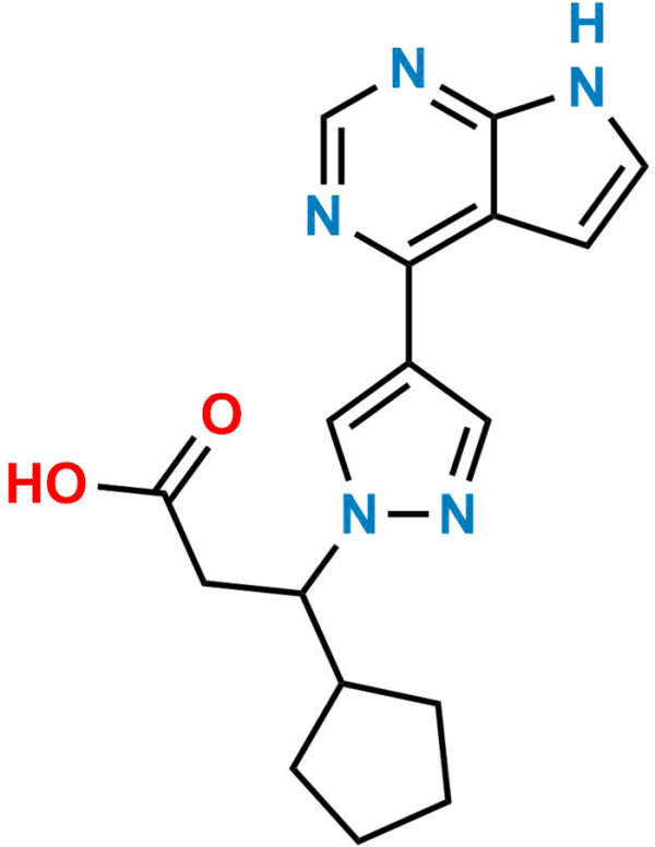 Ruxolitinib Impurity 8