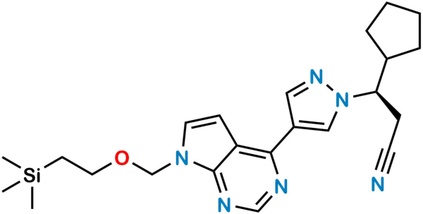 Ruxolitinib Impurity 1