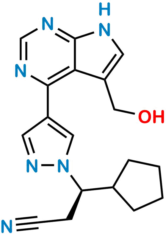 Ruxolitinib Impurity 10