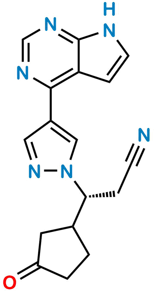 Ruxolitinib Impurity 11