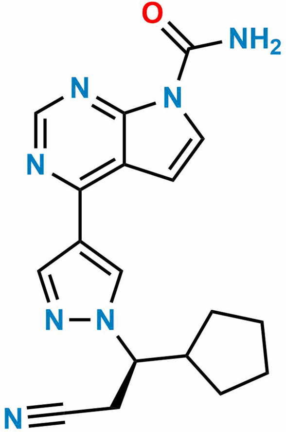 Ruxolitinib Impurity 18