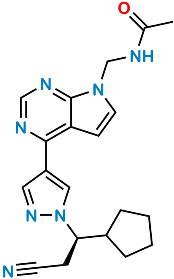 Ruxolitinib Impurity 21