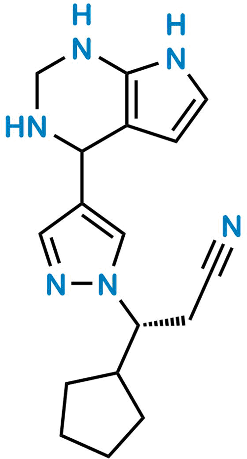 Ruxolitinib Impurity 22