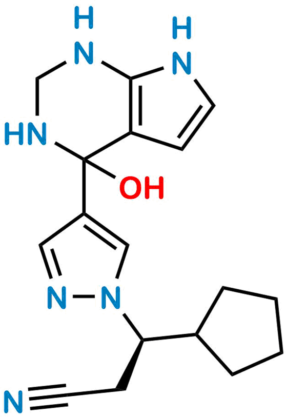 Ruxolitinib Impurity 23