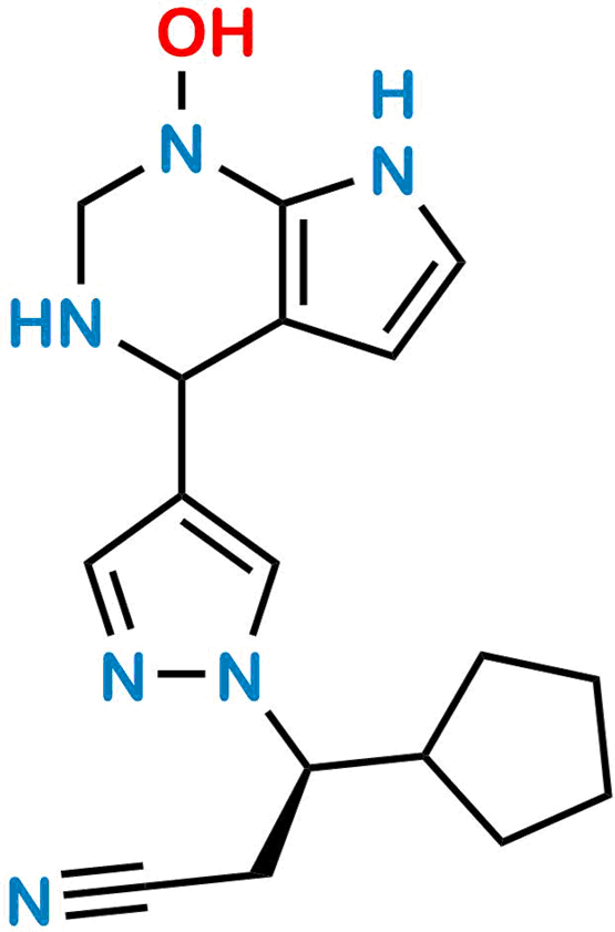 Ruxolitinib Impurity 24