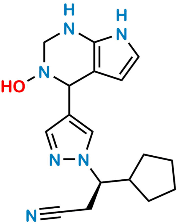 Ruxolitinib Impurity 25