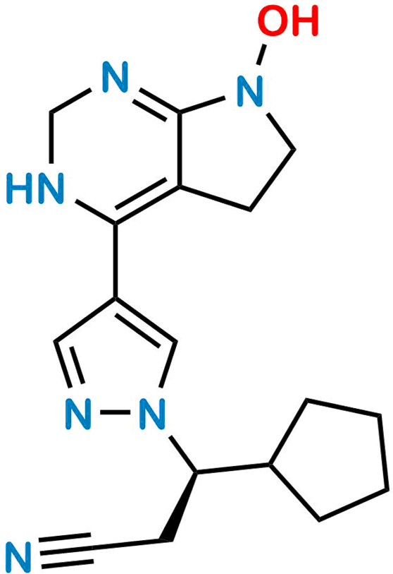 Ruxolitinib Impurity 26