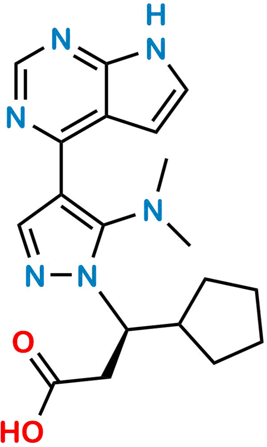 Ruxolitinib Impurity 27