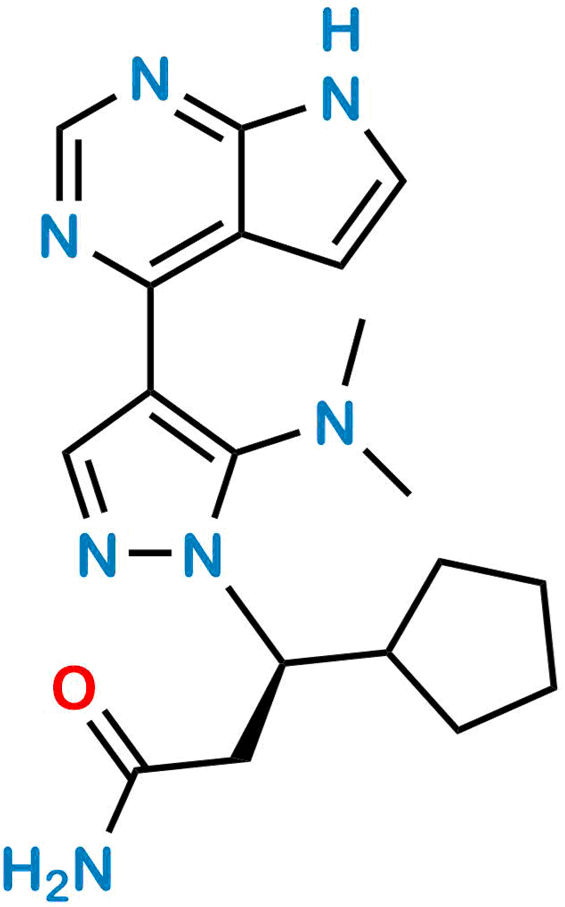 Ruxolitinib Impurity 28